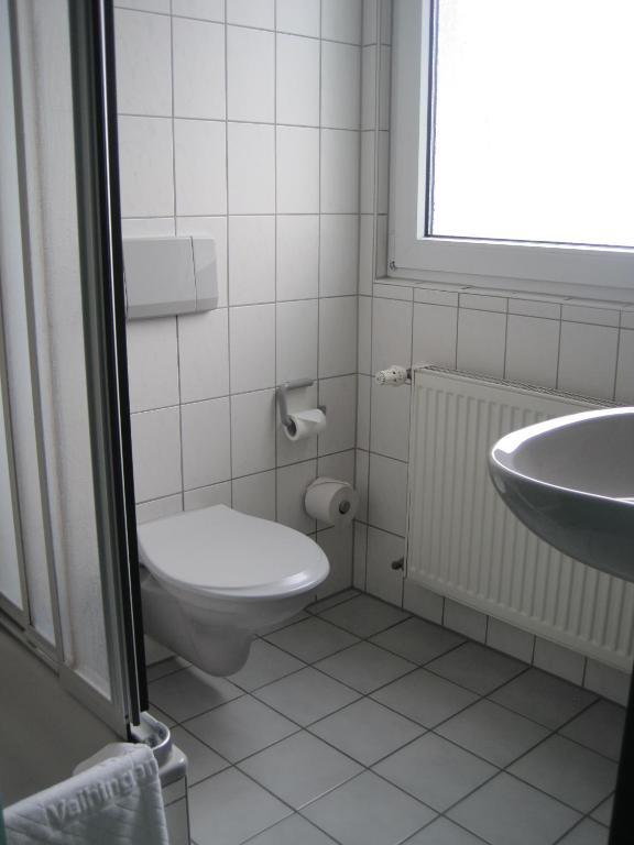 Businesshotel & Appartements Stuttgart-Vaihingen Exterior foto