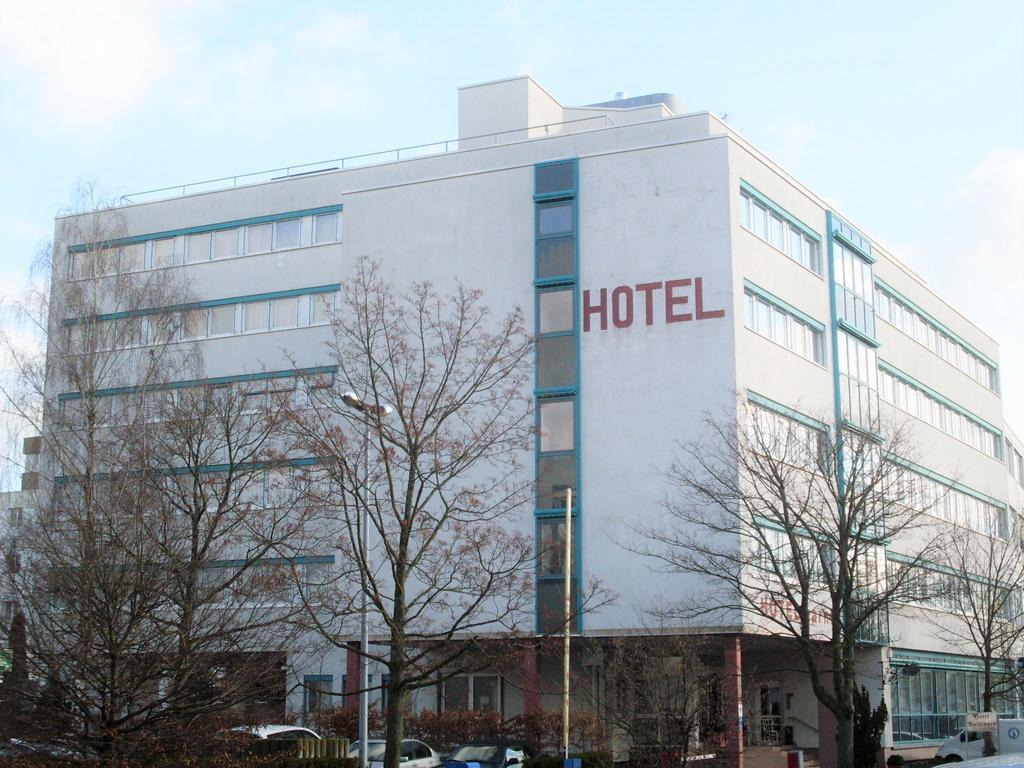 Businesshotel & Appartements Stuttgart-Vaihingen Exterior foto