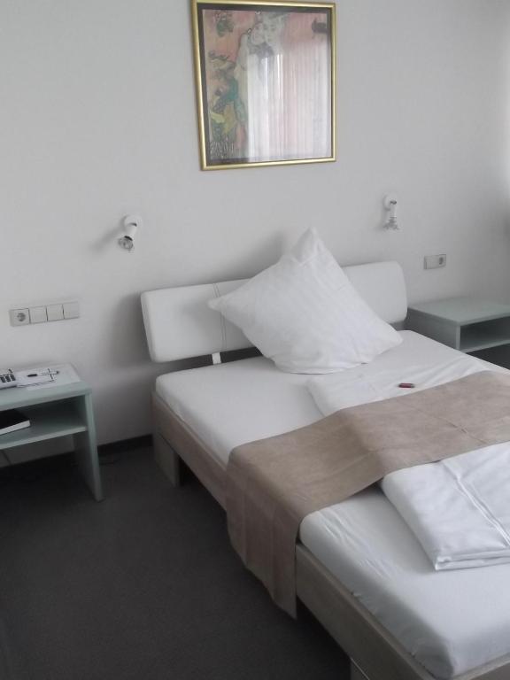 Businesshotel & Appartements Stuttgart-Vaihingen Exterior foto